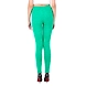 Women's Printed Leggings P.Green-L-P.Green-2-sm