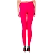 Women's Printed Leggings Magenta-XL-Magenta-2-sm