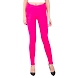Women's Printed Leggings Fushia-M-Fushia -1-sm