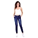 Women's Solid Jogger D.Blue-FIndigo-jogger-DBlue-XL-sm