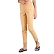 Women's Rayon Regular Fit Solid Pant Fawn-L-Fawn -2-sm
