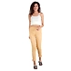 Women's Rayon Regular Fit Solid Pant Fawn-FF-R-PANTFawn-3XL-sm