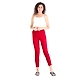 Women's Rayon Regular Fit Solid Pant Mehroon-FF-R-PANTMehroon-2XL-sm