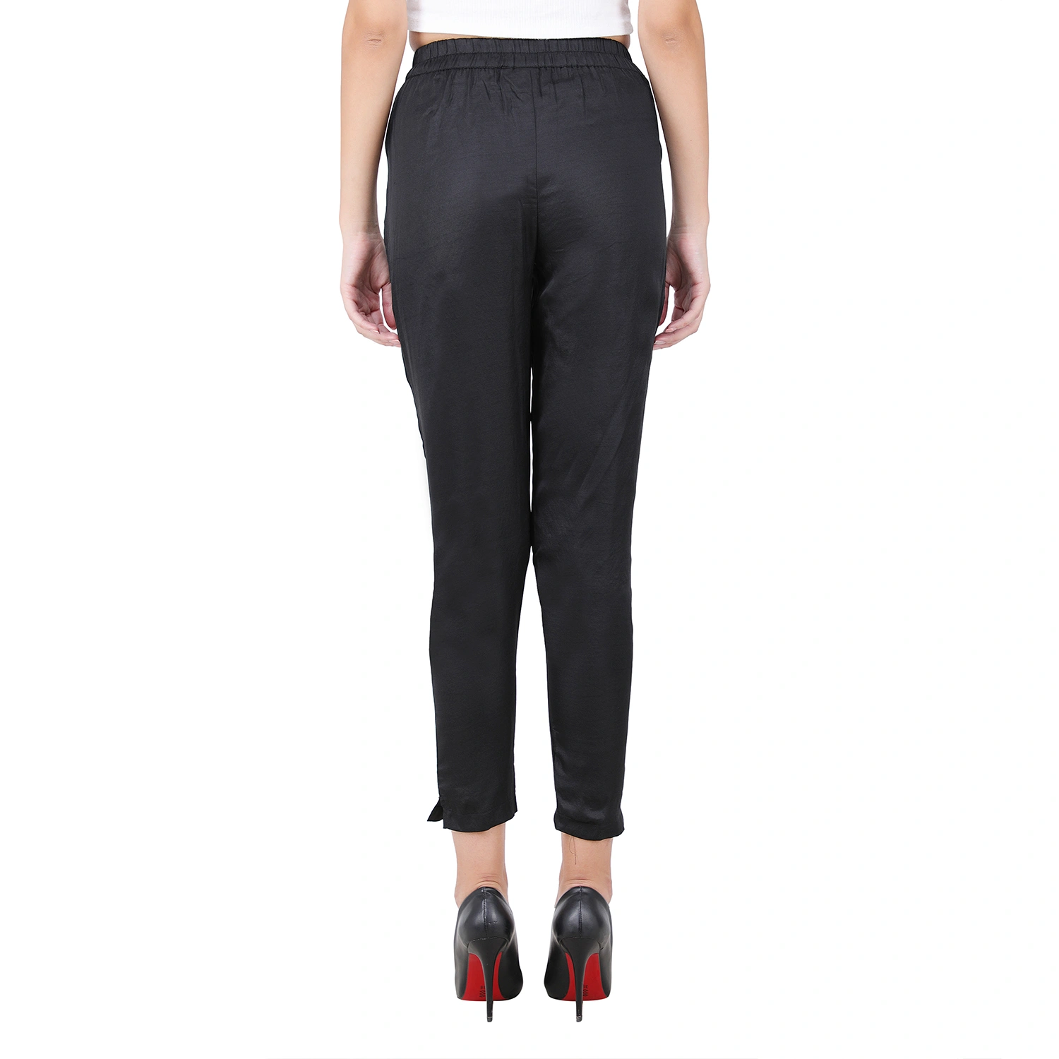Silk Trousers  Buy Silk Trousers online in India