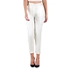 Women's Tussar Silk Trousers/Pants Offwhite-4XL-Offwhite -1-sm