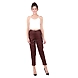 Women's Tussar Silk Trousers/Pants Mouse-FF-TS-PANTMouse-2XL-sm
