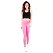 Women's Solid Treggings Pink-FF-AD-TREGGINGPink-M-sm