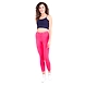 Women's Solid Treggings Red-FF-AD-TREGGINGRed-4XL-sm
