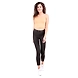 Women's Solid Treggings D.Brown-FF-AD-TREGGINGDBrown-4XL-sm