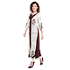 Women Printed Kurtis Brown-Brown -3XL-1-sm