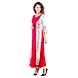 Women Printed Kurtis Red-Red -XL-1-sm