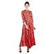 Women Printed kurti Orange-FF-K607-Orange-M-sm