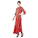Women Printed kurti Orange-2XL-Orange-1-sm