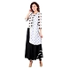 Women's Mix &amp; Match kurti Black-M-Black-1-sm