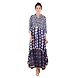 Women's Printed Kurtis Blue-FF-K615-BLUE-2XL-sm