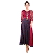 Women's Printed Kurtis Mehroon-FF-K631-Mehroon-L-sm