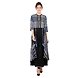 Women's Checkered Kurtis Print-A-FF-K618-Print-A-2XL-sm