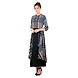 Women's Checkered Kurtis Print-A-2XL-Print-A-1-sm