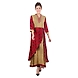 Women's Printed Kurtis Mehroon-FF-K622-Mehroon-XL-sm