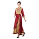 Women's Printed Kurtis Mehroon-Mehroon-2XL-1-sm