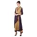 Women's Printed Kurtis Navy-2XL-Navy-1-sm