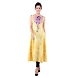 Women's Casual Embroidered Kurti Print-B-FF-K411-Print-B-XL-sm