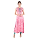 Women's Casual Embroidered Kurti Print-D-FF-K411-Print-D-L-sm
