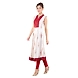 Women's Casual Printed Kurti Print-A-Multicolour-XL-1-sm