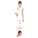 Women's Casual Printed Kurti Off-White-XL-Off-White-2-sm