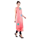 Women's Casual Printed Kurti Carrot-M-Carrot-2-sm
