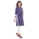 Women's Straight Printed Kurti Blue-2XL-Blue-2-sm