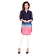 Women's Straight Printed Kurti Navy-FF-K814-Navy-2XL-sm