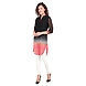 Women's Straight Printed Kurti Black-Black-2XL-1-sm