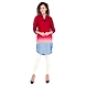 Women's Straight Printed Kurti Mehroon-FF-K814-Mehroon-M-sm