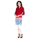 Women's Straight Printed Kurti Mehroon-Mehroon-XL-1-sm