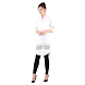 Women's Straight Kurti Off-White-M-Off-White -1-sm