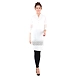 Women's Straight Kurti Off-White-FF-K815-Off-White-XL-sm