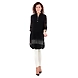 Women's Straight Kurti Black-FF-K815-Black-XL-sm