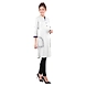 Women's Plain Kurti Off-White-M-Off-White-2-sm