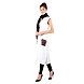 Women's Straight Kurti Black-Black-XL-2-sm