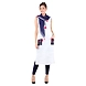 Women's Straight Kurti Blue-XL-Blue-1-sm