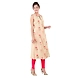 Women's Printed Kurti Gold-XL-Gold-2-sm