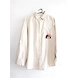 Unisex Frida face Shirt-Off white-XL-2-sm