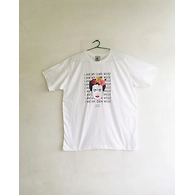 Unisex I am my own muse Tshirt-White-S
