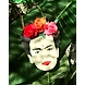 Frida Kahlo face necklace-004A-sm
