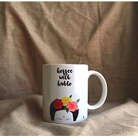 Koffee with Kahlo coffe mug