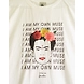 Unisex I am my own muse Tshirt-White-XL-2-sm
