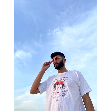 Unisex I am my own muse Tshirt-003A