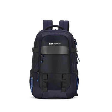 COMMUTER EXTRA 04 LAPTOP BACKPACK BLUE-1011