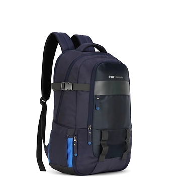 COMMUTER EXTRA 04 LAPTOP BACKPACK BLUE-Blue-1